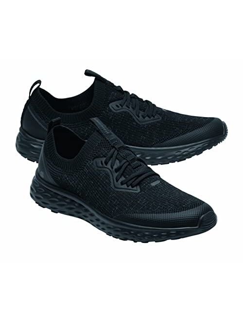 Shoes for Crews Everlight Pro, Women's Non Slip, Breathable, Lightweight Work Shoes