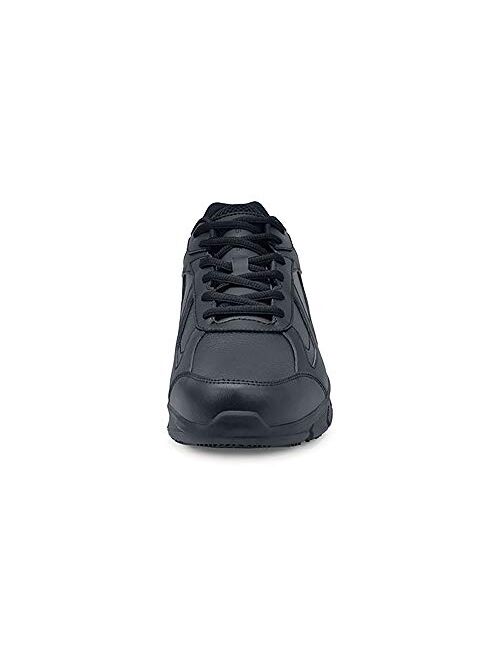 Shoes for Crews Galley II, Women's Slip Resistant Food Service Work Sneaker