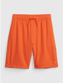 GapFit Kids Quick Dry Shorts