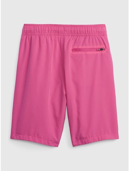 GapFit Kids Quick Dry Shorts