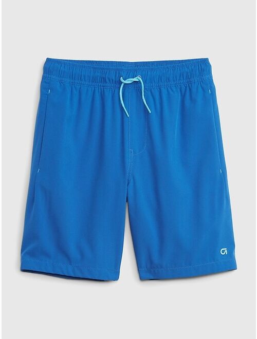 GapFit Kids Quick Dry Shorts