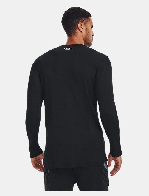 Under Armour Men's Project Rock Authentic Crew