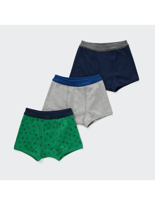 Uniqlo Boxer Briefs (Set of 3)