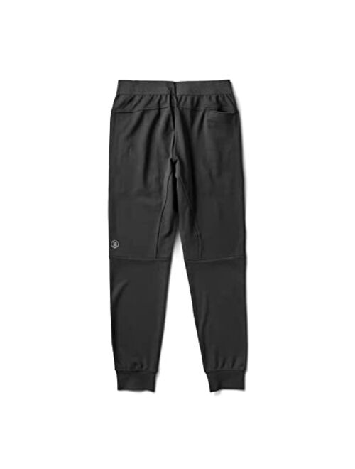 Roark Run Amok El Morro Fleece Pant, Running & Workout Joggers for Men