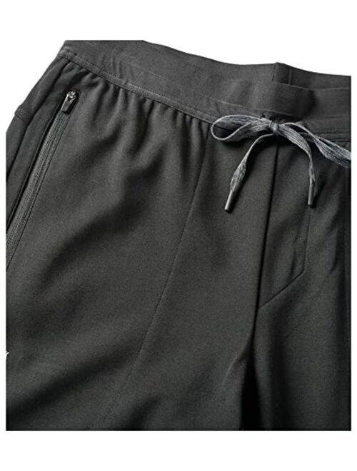 Roark Run Amok El Morro Fleece Pant, Running & Workout Joggers for Men