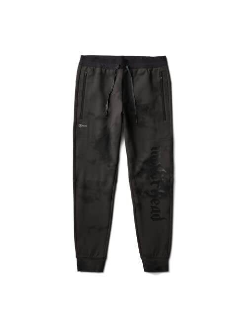 Roark Run Amok El Morro Fleece Pant, Running & Workout Joggers for Men