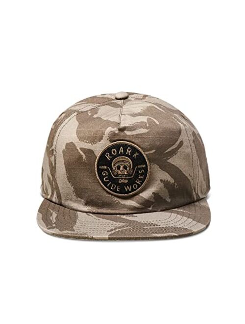 Roark 5 Panel Hat