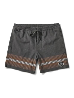 Mens Shorey 16" Boardshort, Versatile Surf Shorts for Men, Durable 4-Way Stretch