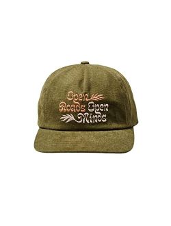 Open Roads 5 Panel Hat