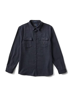 Men's Nordsman Long Sleeve Flannel Shirt