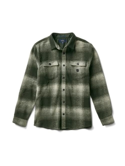 Men's Nordsman Long Sleeve Flannel Shirt