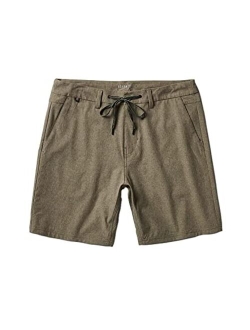 Mens Explorer Adventure Shorts, 4-Way Stretch and Quick Drying Polyester