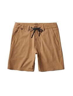 Mens Explorer Adventure Shorts, 4-Way Stretch and Quick Drying Polyester