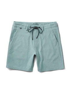 Mens Explorer Adventure Shorts, 4-Way Stretch and Quick Drying Polyester