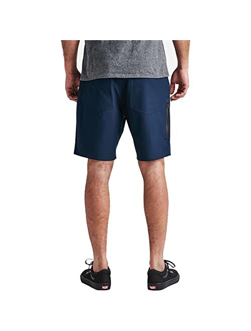 Roark Mens Explorer Adventure Shorts, 4-Way Stretch and Quick Drying Polyester