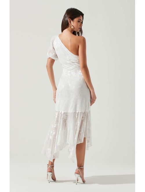 ASTR the label Santorini Midi Dress