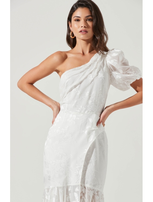 ASTR the label Santorini Midi Dress