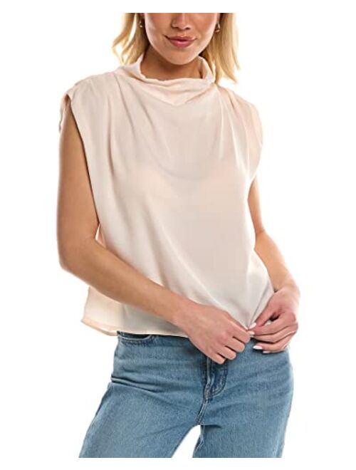 ASTR the label Cowl Neck Top