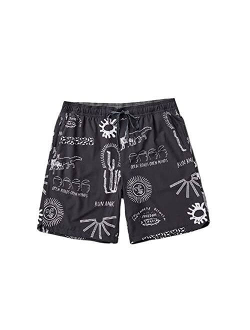 Roark Men's Serrano 2.0 8" Shorts