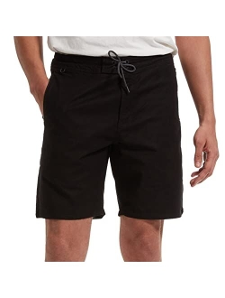 Mens Layover Shorts 2.0, Oversized Front Pockets and Back Ventilation Perfect for Travel