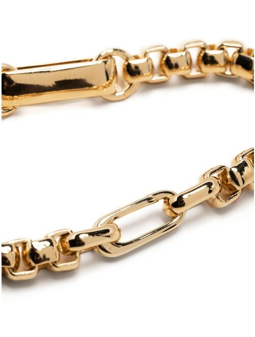 Laura Lombardi Lella box chain bracelet