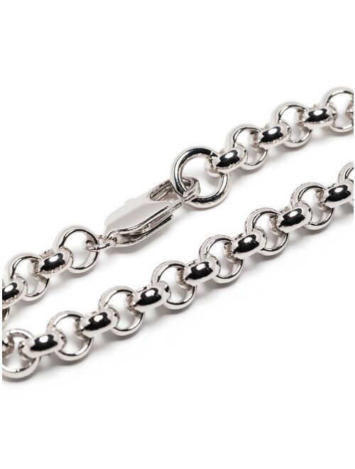 Laura Lombardi barrel-chain bracelet