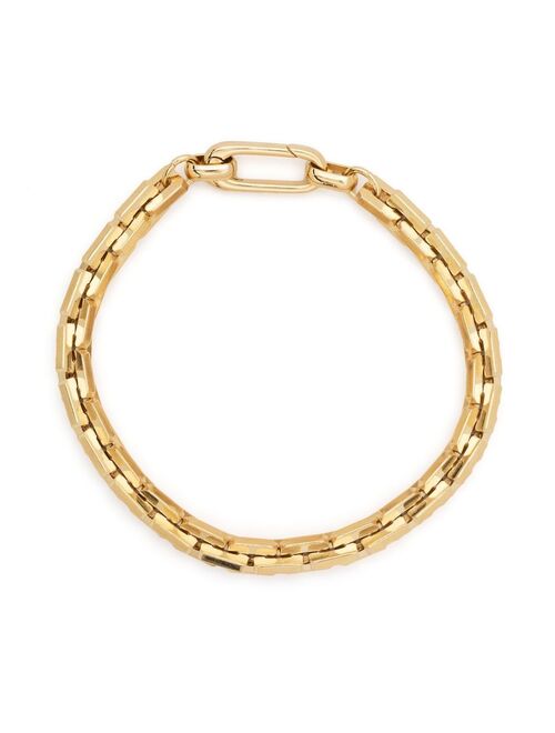 Laura Lombardi Greca chain bracelet