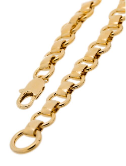 Laura Lombardi Franca chain-link necklace