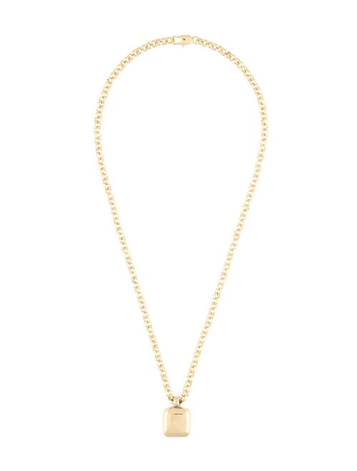 Laura Lombardi Marina pendant necklace