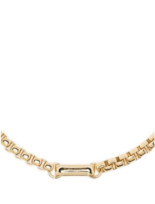 Laura Lombardi Lella box-chain necklace