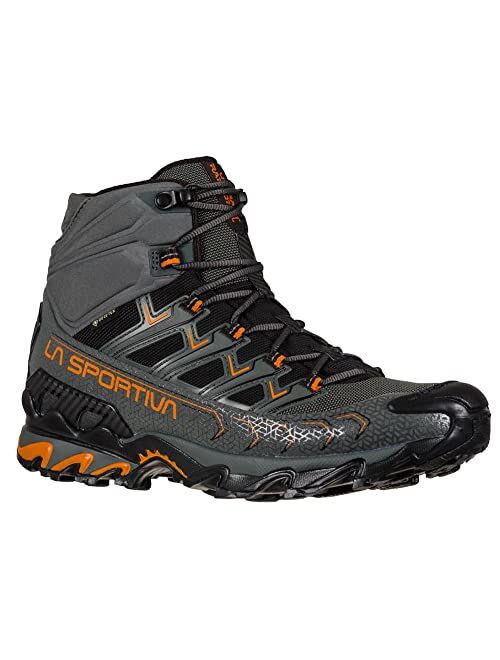 La Sportiva Mens Ultra Raptor II Mid GTX Hiking Shoe