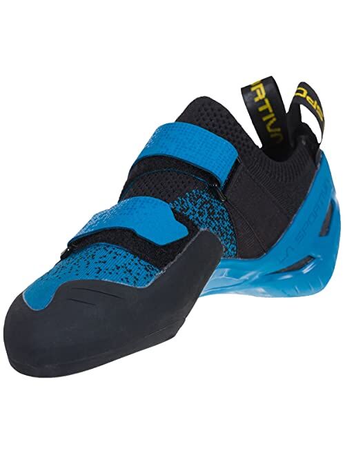 La Sportiva Mens Zenit Rock Climbing Shoes