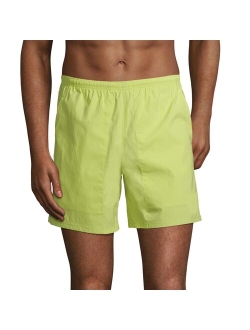 lands end Big & Tall Lands' End Sport Swim Trunks with Hydroliner