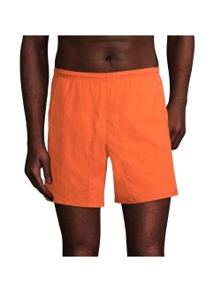 lands end Big & Tall Lands' End Sport Swim Trunks with Hydroliner