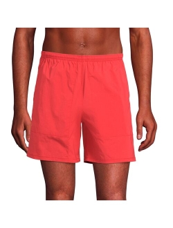 lands end Big & Tall Lands' End Sport Swim Trunks with Hydroliner