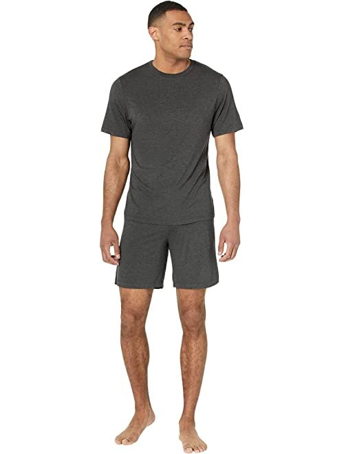 Eberjey Men's Henry Short PJ Set