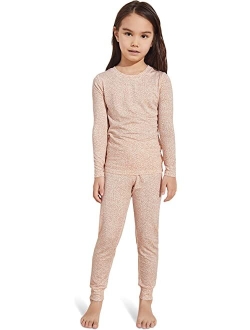 Eberjey Mini Gisele Printed PJ Set (Little Kids/Big Kids)