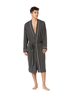 Eberjey Men's William Modal Robe