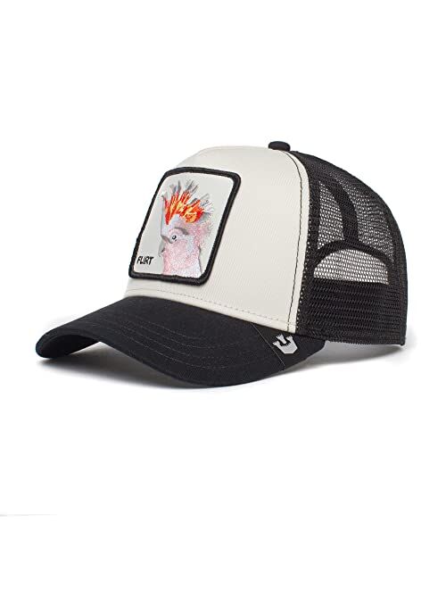 Goorin Bros. The Farm Unisex Baseball Trucker Cap