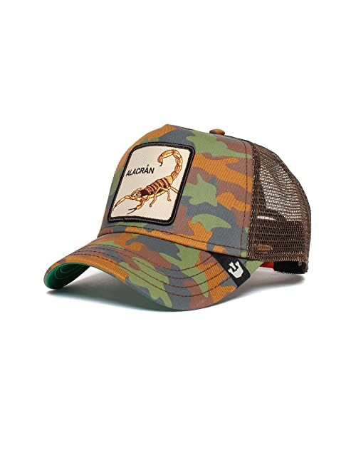 Goorin Bros. The Farm Unisex Baseball Trucker Cap