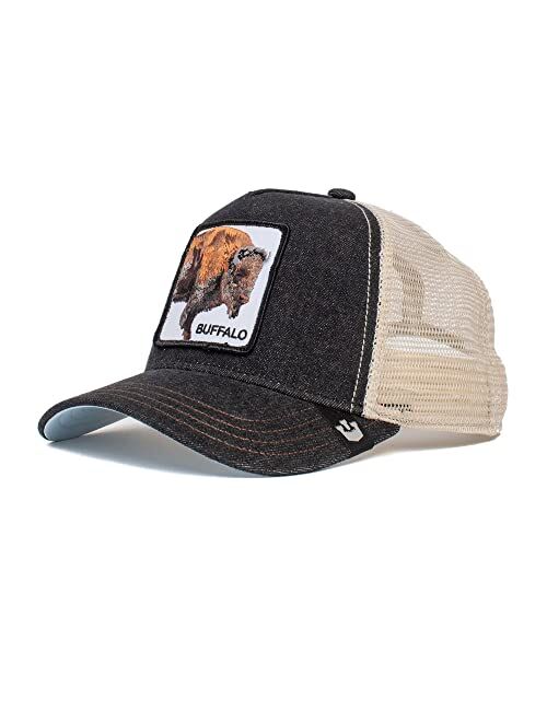 Goorin Bros. The Farm Unisex Baseball Trucker Cap