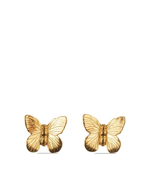 Jennifer Behr Prim butterfly earrings