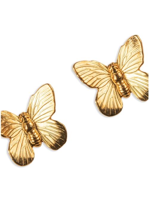 Jennifer Behr Prim butterfly earrings