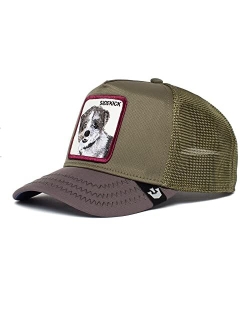 The Farm Updog Capsule Trucker Hat