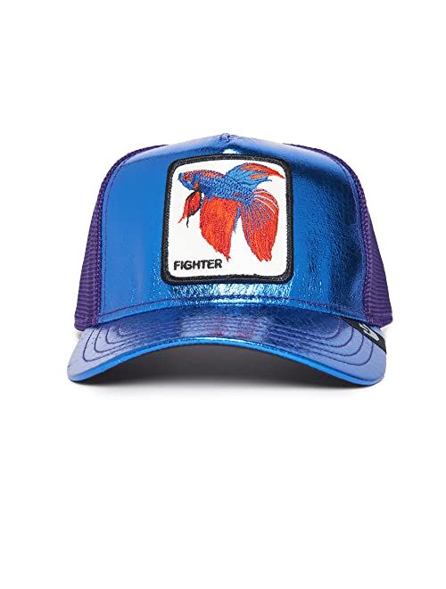 Goorin Bros. The Farm Unisex Metallic Adjustable Snapback Trucker Hat