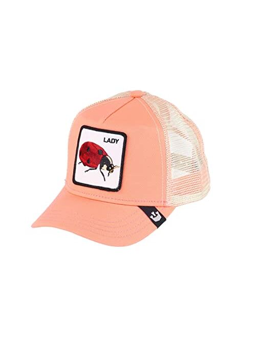 Goorin Bros. The Farm Adjustable Snapback Mesh Trucker Hat