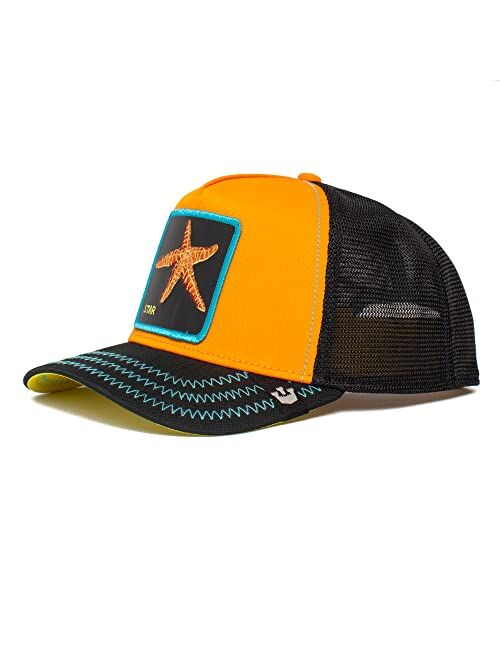 Goorin Bros. The Farm Summer Nights Capsule Trucker Hat