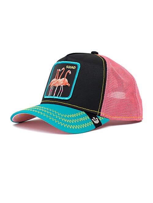 Goorin Bros. The Farm Summer Nights Capsule Trucker Hat