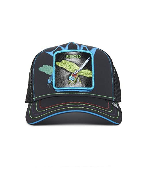 Goorin Bros. The Farm Drip Collection Unisex Adjustable Trucker Cap