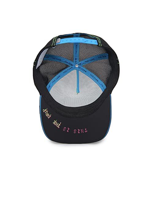 Goorin Bros. The Farm Drip Collection Unisex Adjustable Trucker Cap